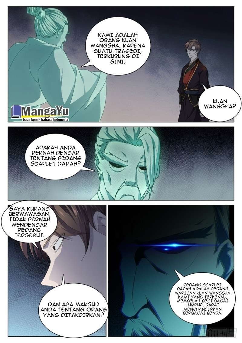Strongest System Yan Luo Chapter 33 - halaman 3