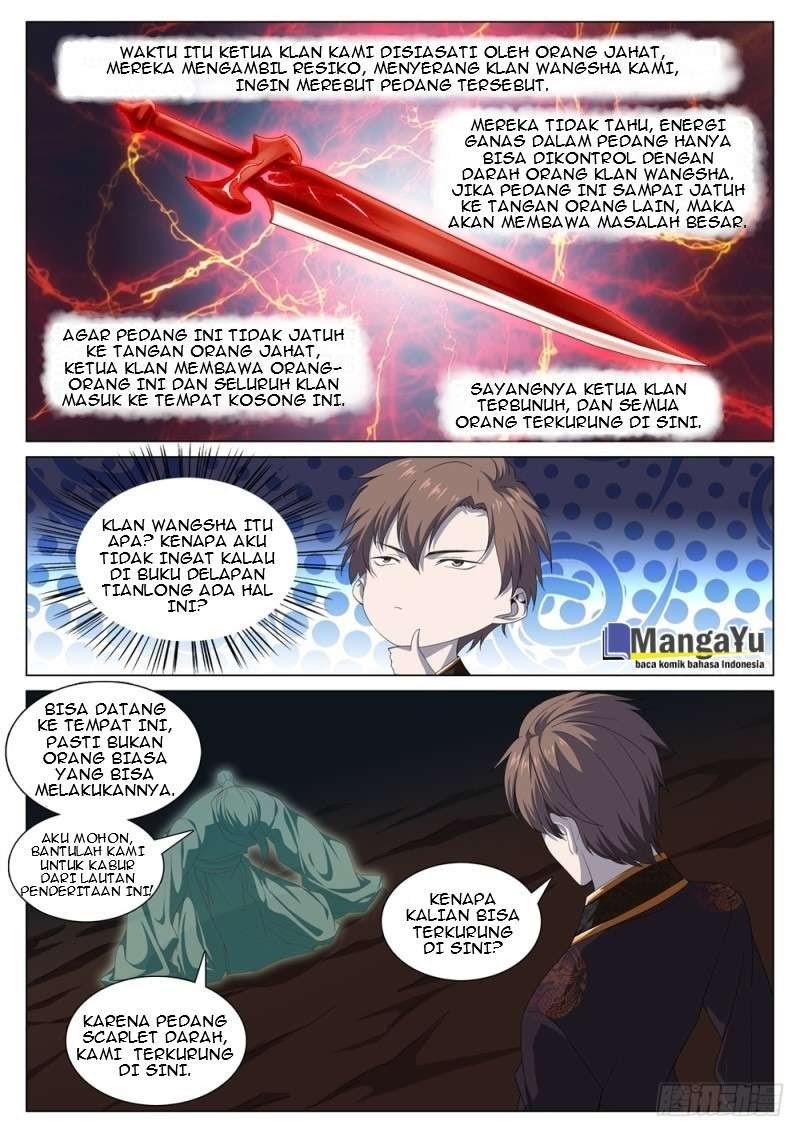 Strongest System Yan Luo Chapter 33 - halaman 4
