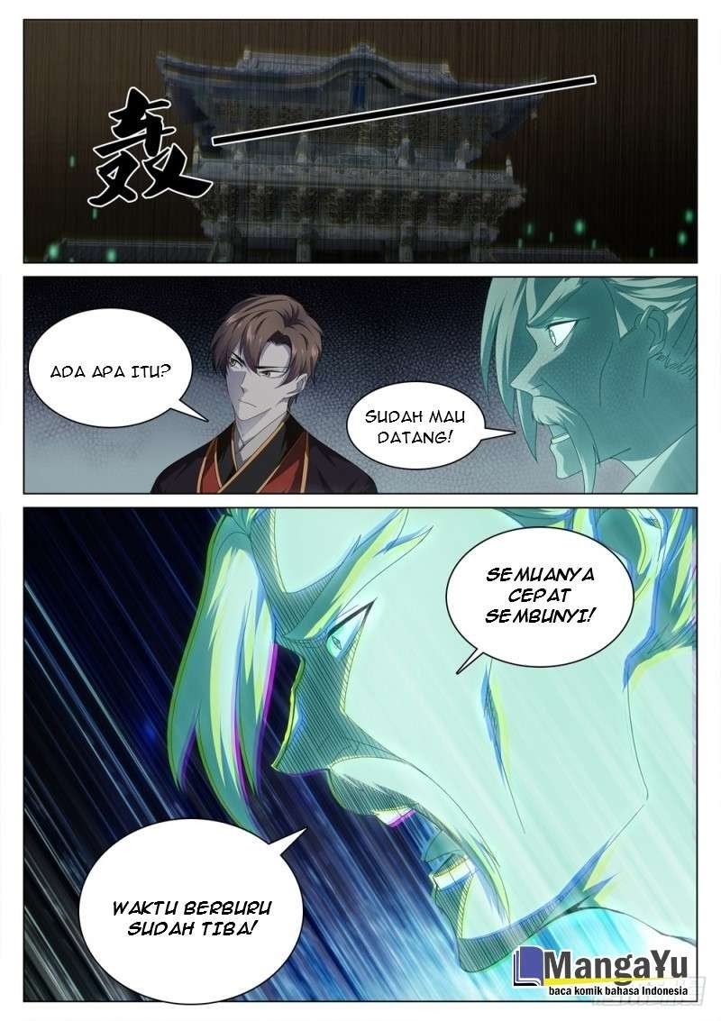 Strongest System Yan Luo Chapter 33 - halaman 7