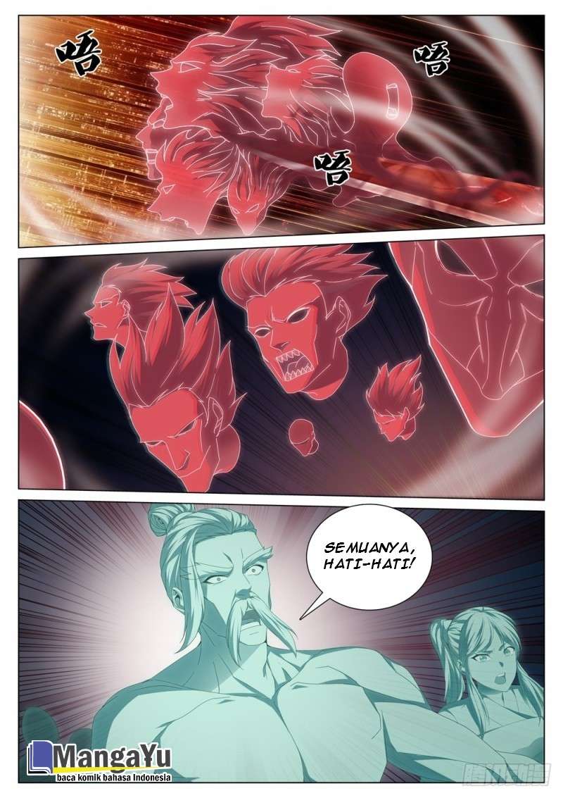Strongest System Yan Luo Chapter 34 - halaman 10