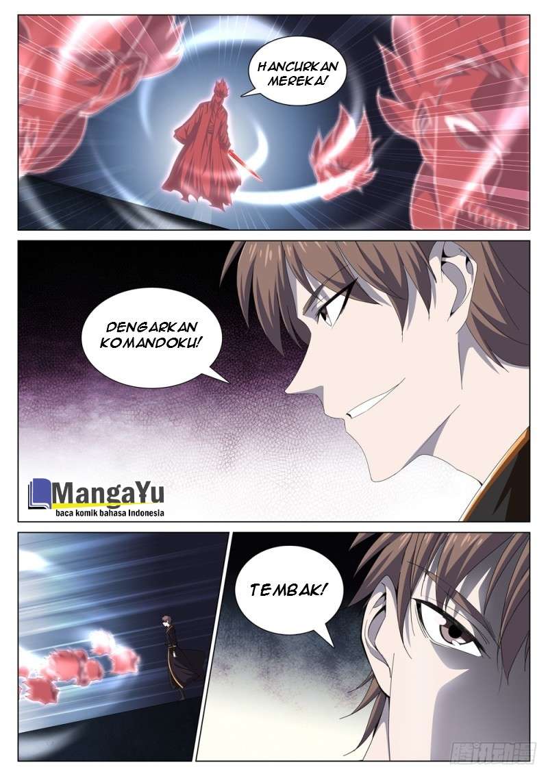 Strongest System Yan Luo Chapter 34 - halaman 11