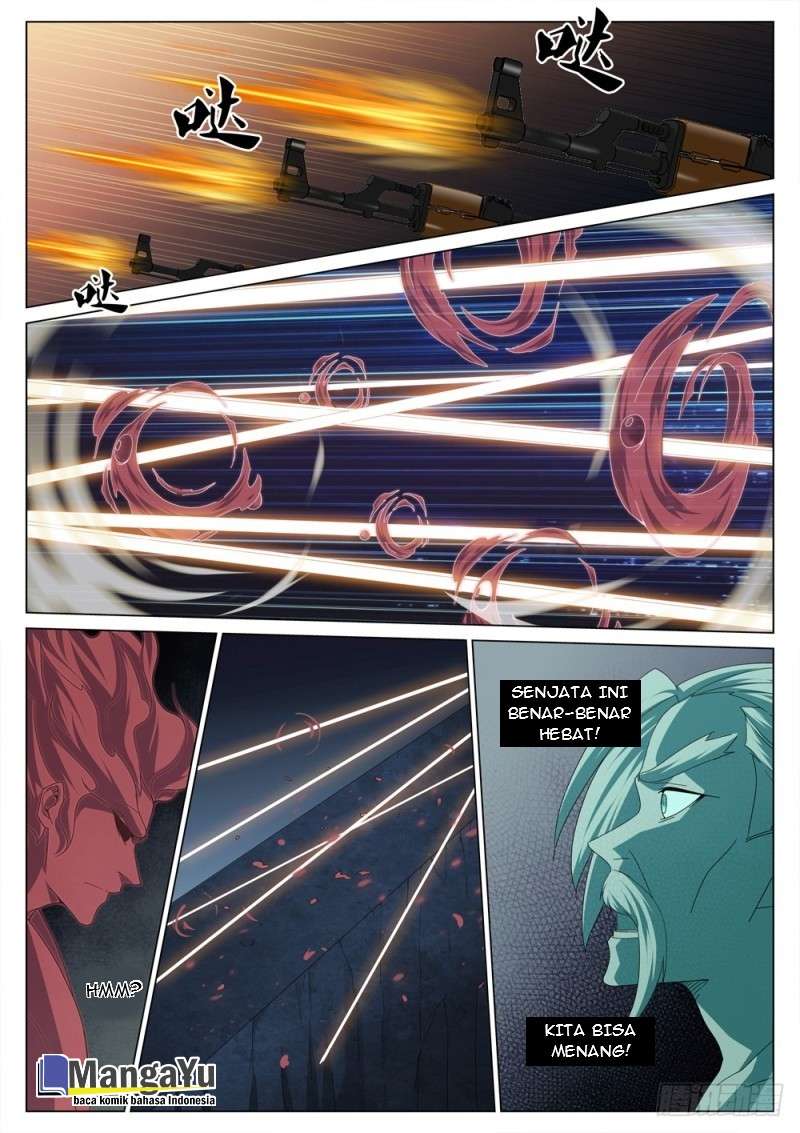 Strongest System Yan Luo Chapter 34 - halaman 12