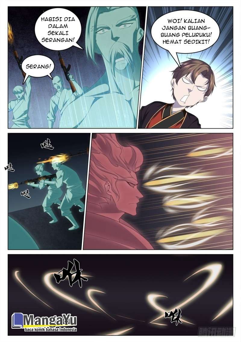 Strongest System Yan Luo Chapter 34 - halaman 14