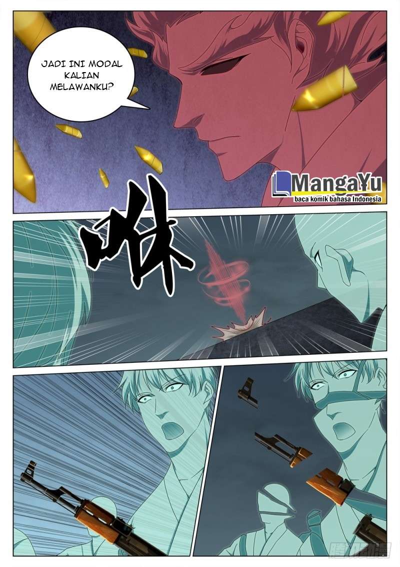 Strongest System Yan Luo Chapter 34 - halaman 15