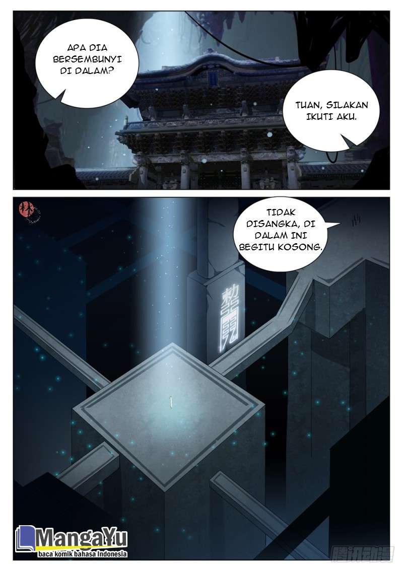 Strongest System Yan Luo Chapter 34 - halaman 3