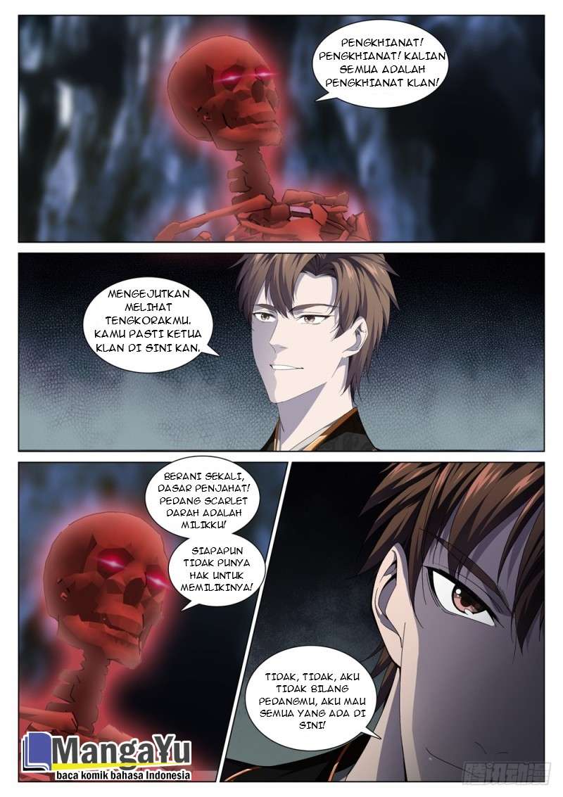 Strongest System Yan Luo Chapter 34 - halaman 5