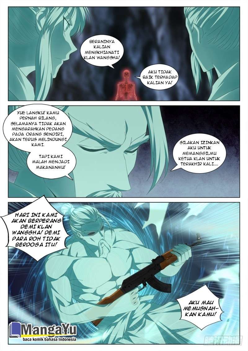 Strongest System Yan Luo Chapter 34 - halaman 6
