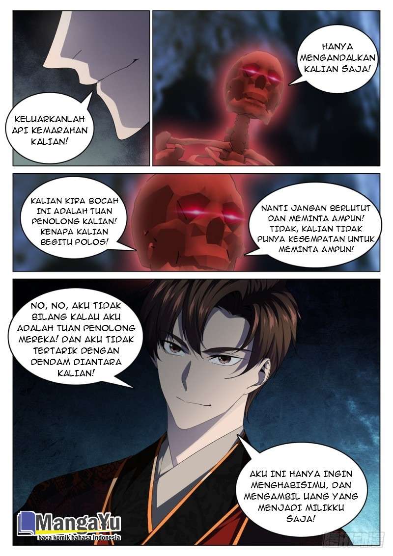 Strongest System Yan Luo Chapter 34 - halaman 7