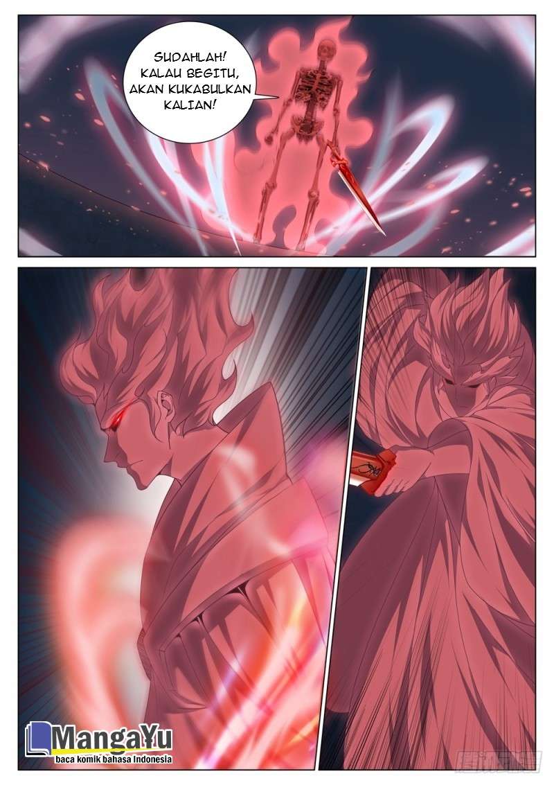 Strongest System Yan Luo Chapter 34 - halaman 9