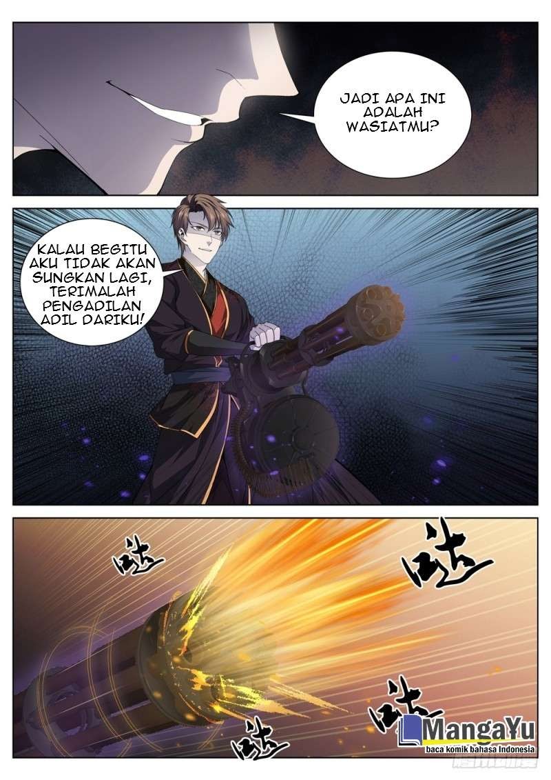 Strongest System Yan Luo Chapter 35 - halaman 10
