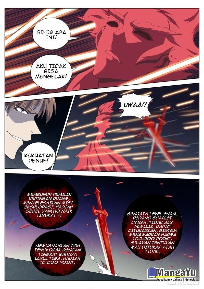Strongest System Yan Luo Chapter 35 - halaman 11