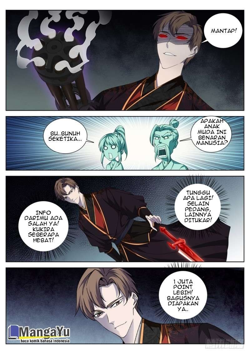 Strongest System Yan Luo Chapter 35 - halaman 13