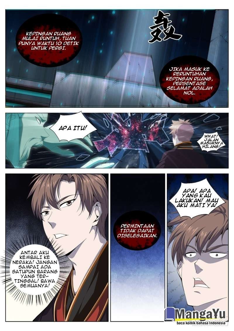 Strongest System Yan Luo Chapter 35 - halaman 14