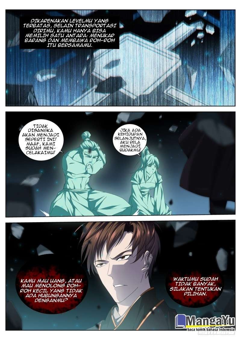 Strongest System Yan Luo Chapter 35 - halaman 15