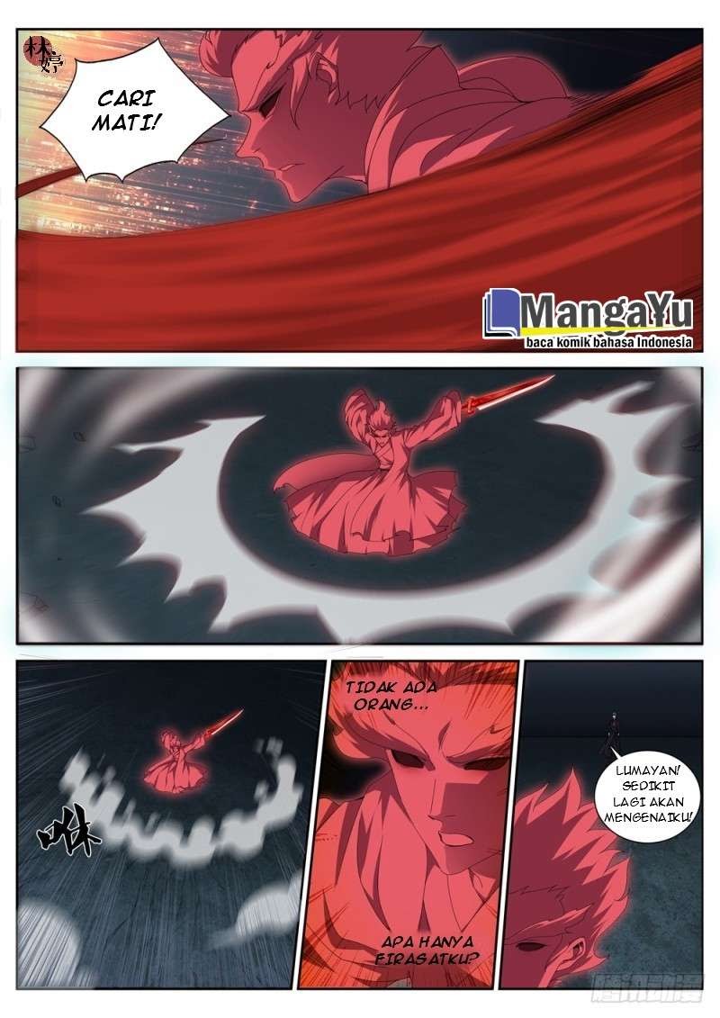 Strongest System Yan Luo Chapter 35 - halaman 3