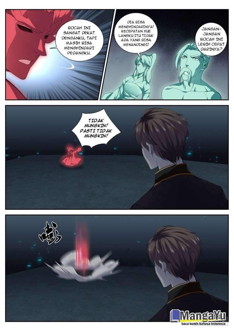 Strongest System Yan Luo Chapter 35 - halaman 4