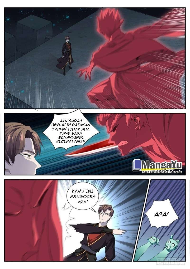 Strongest System Yan Luo Chapter 35 - halaman 5