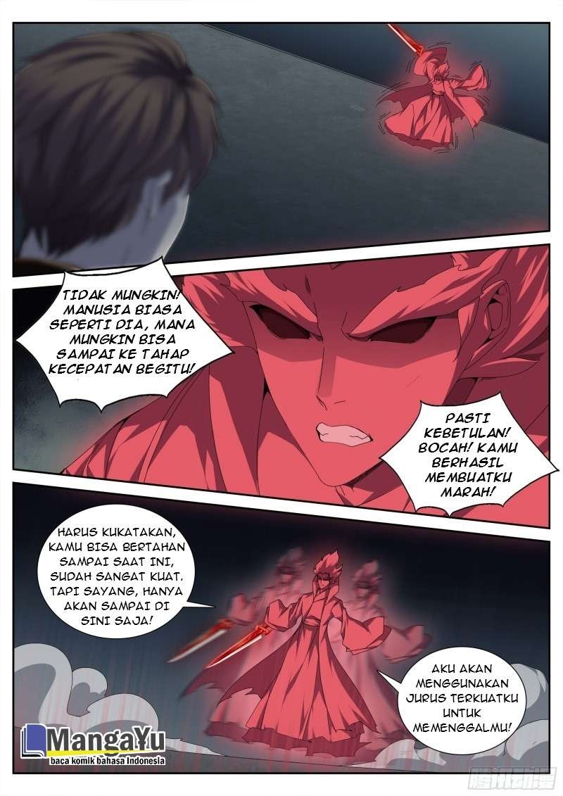 Strongest System Yan Luo Chapter 35 - halaman 6
