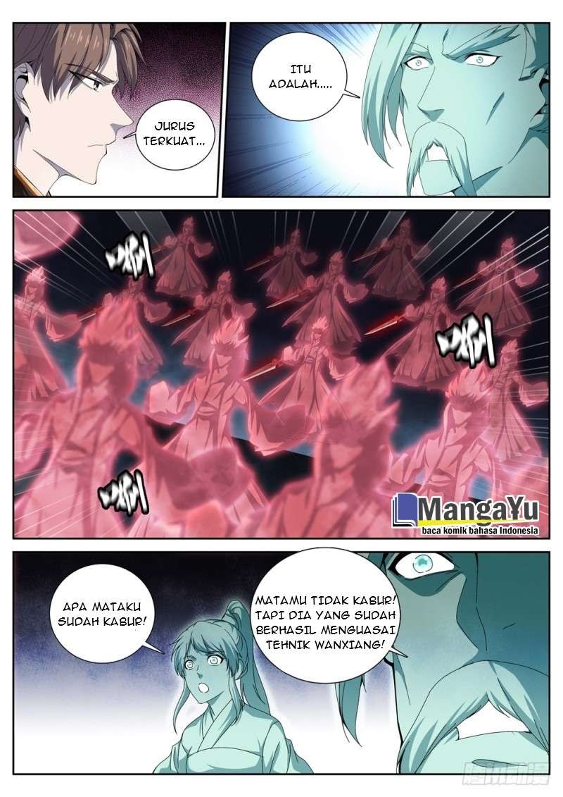 Strongest System Yan Luo Chapter 35 - halaman 8