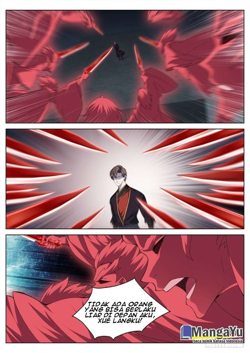 Strongest System Yan Luo Chapter 35 - halaman 9