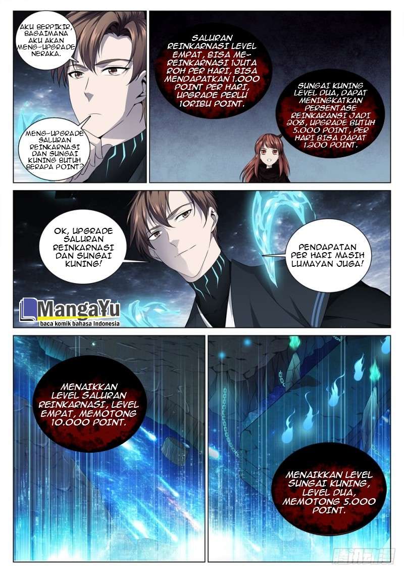 Strongest System Yan Luo Chapter 36 - halaman 10