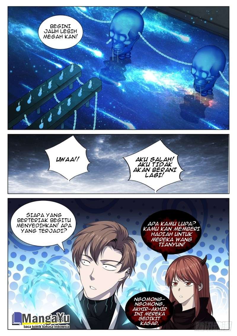 Strongest System Yan Luo Chapter 36 - halaman 11