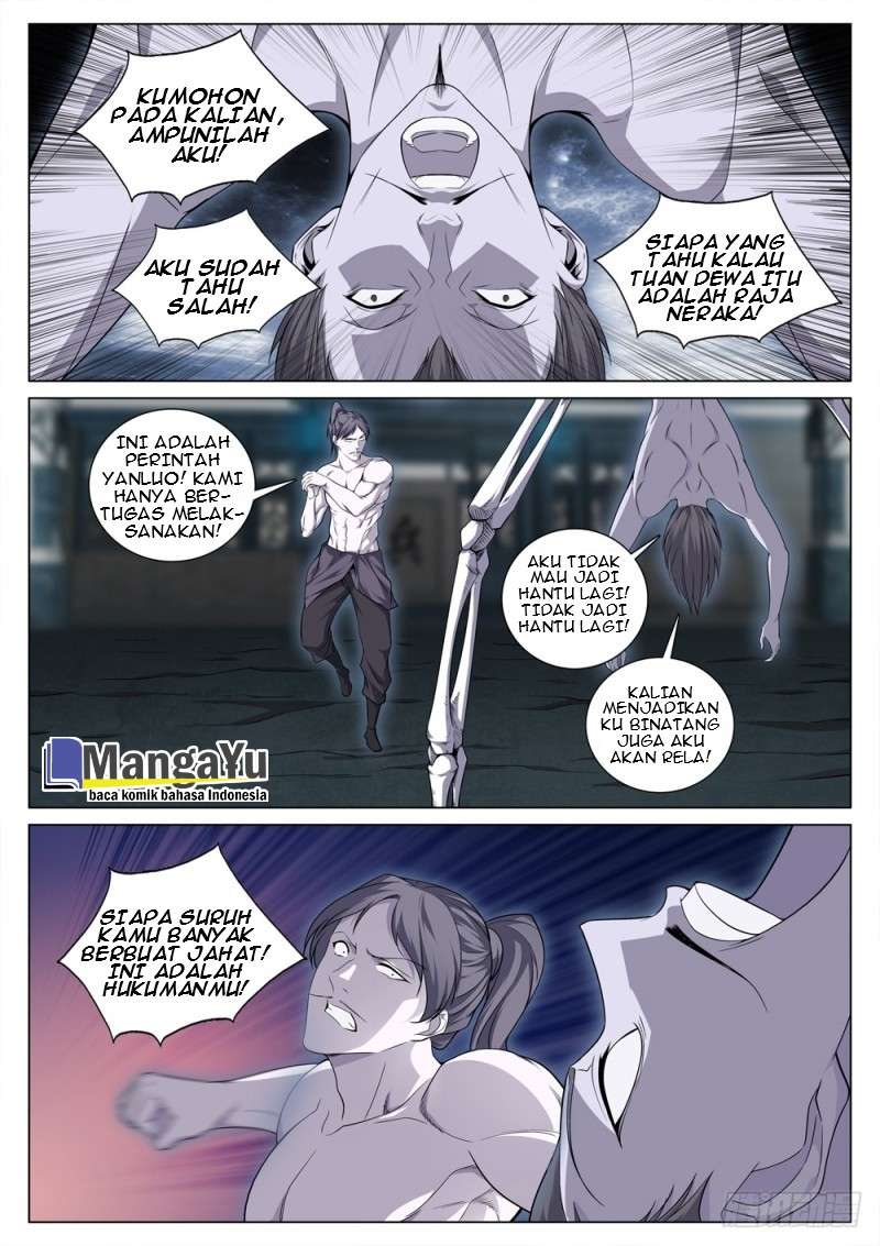 Strongest System Yan Luo Chapter 36 - halaman 13