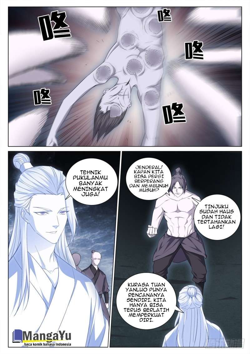Strongest System Yan Luo Chapter 36 - halaman 14