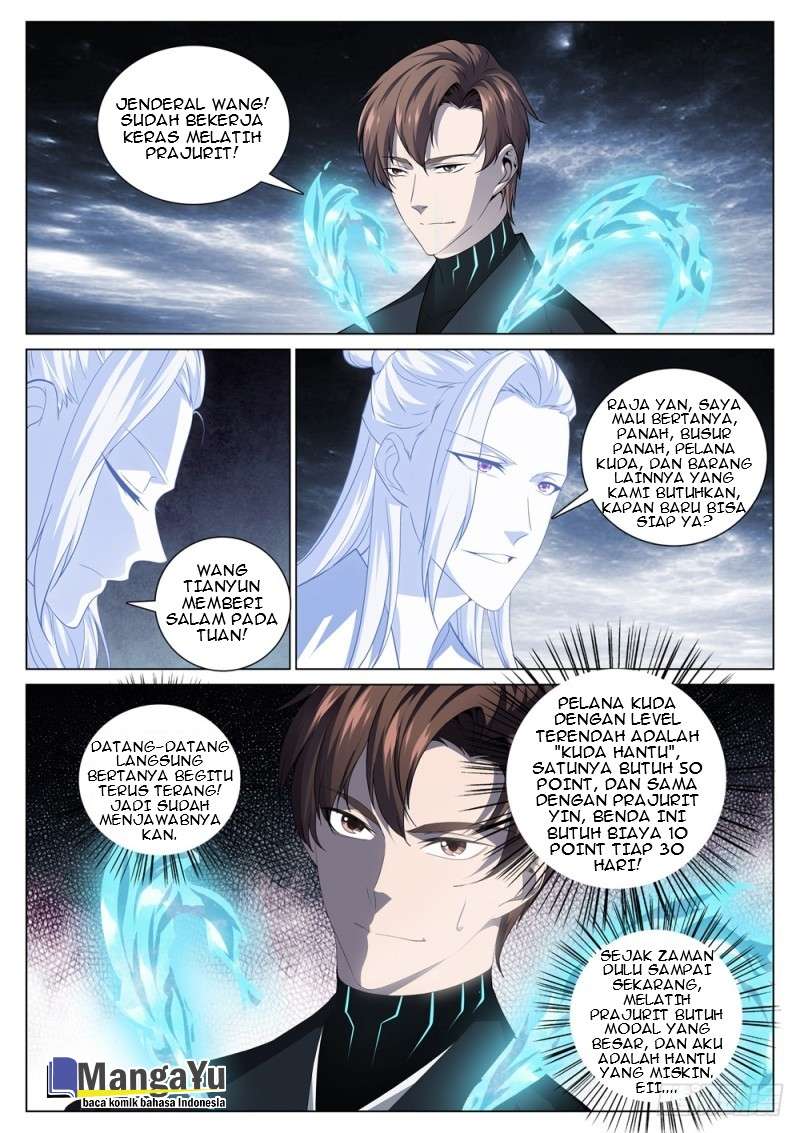 Strongest System Yan Luo Chapter 36 - halaman 15