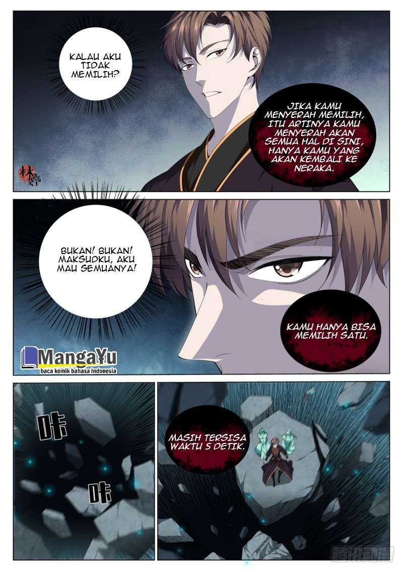 Strongest System Yan Luo Chapter 36 - halaman 3