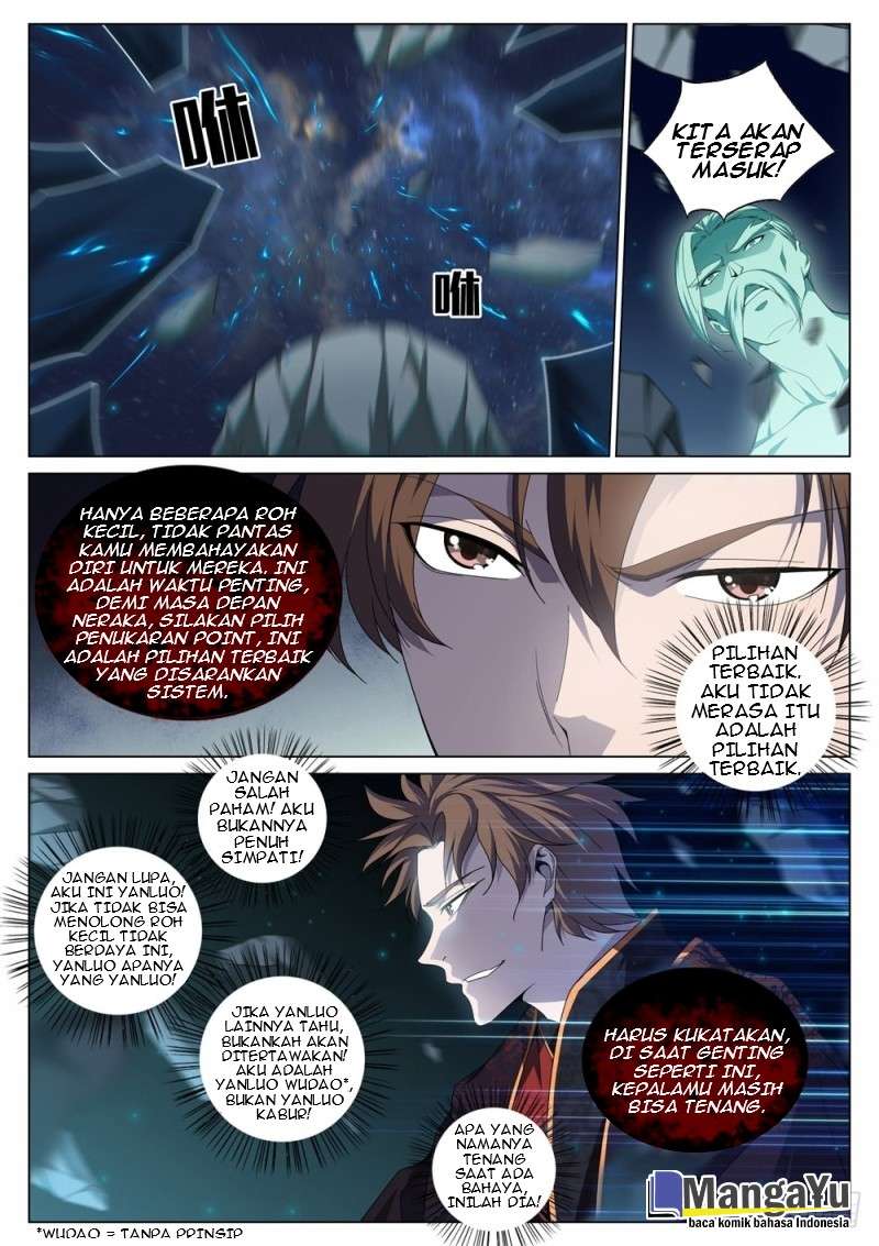 Strongest System Yan Luo Chapter 36 - halaman 4