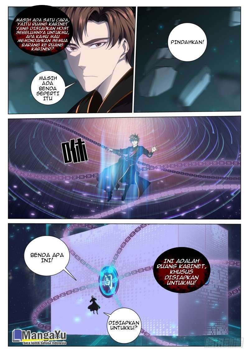 Strongest System Yan Luo Chapter 36 - halaman 5