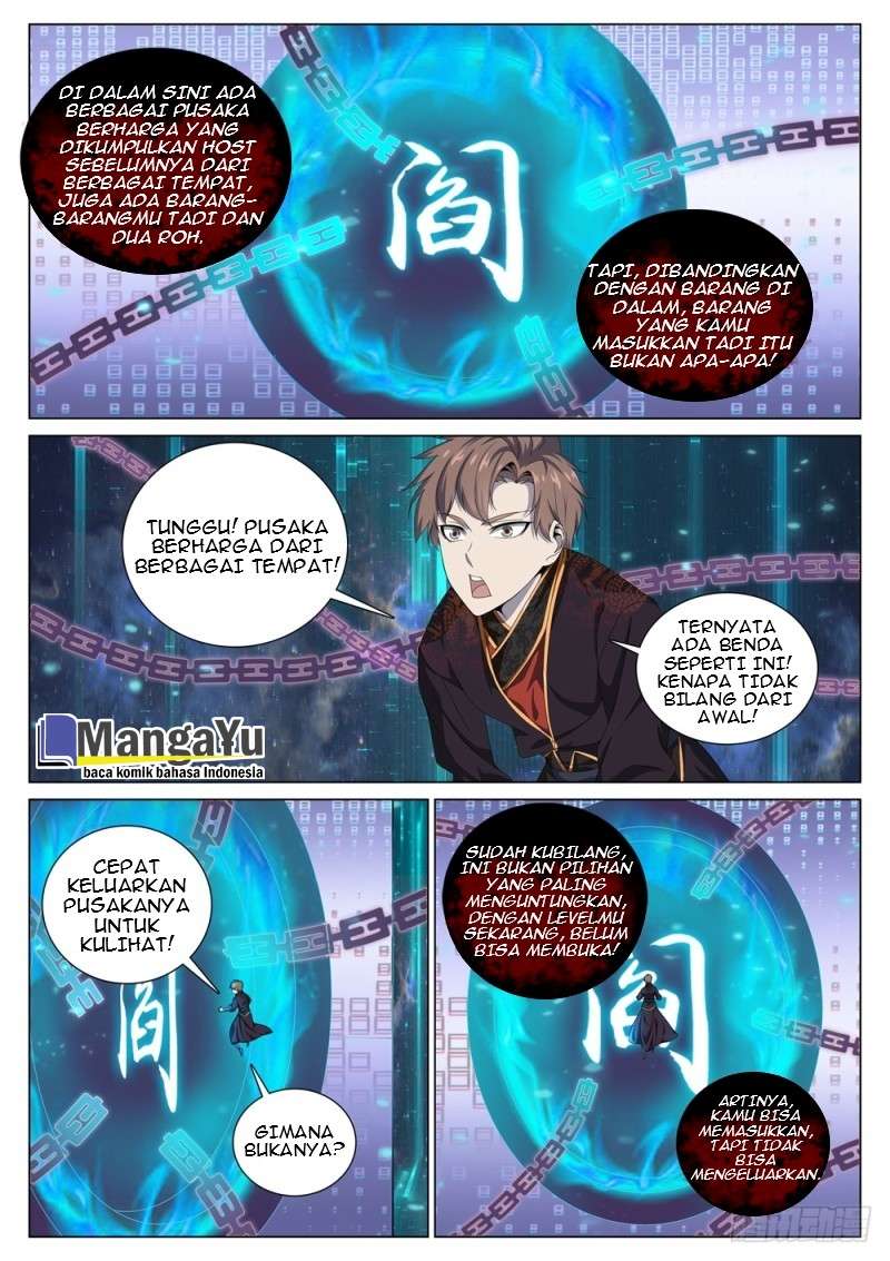 Strongest System Yan Luo Chapter 36 - halaman 6