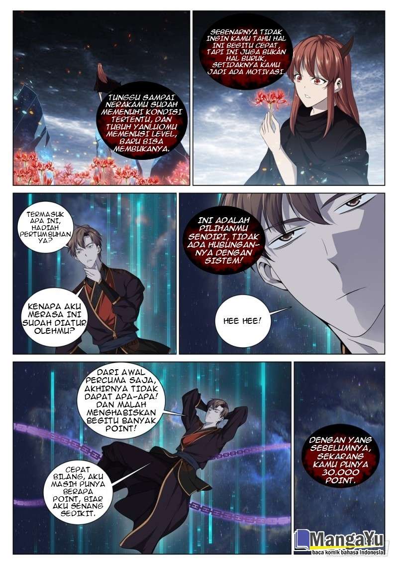 Strongest System Yan Luo Chapter 36 - halaman 8