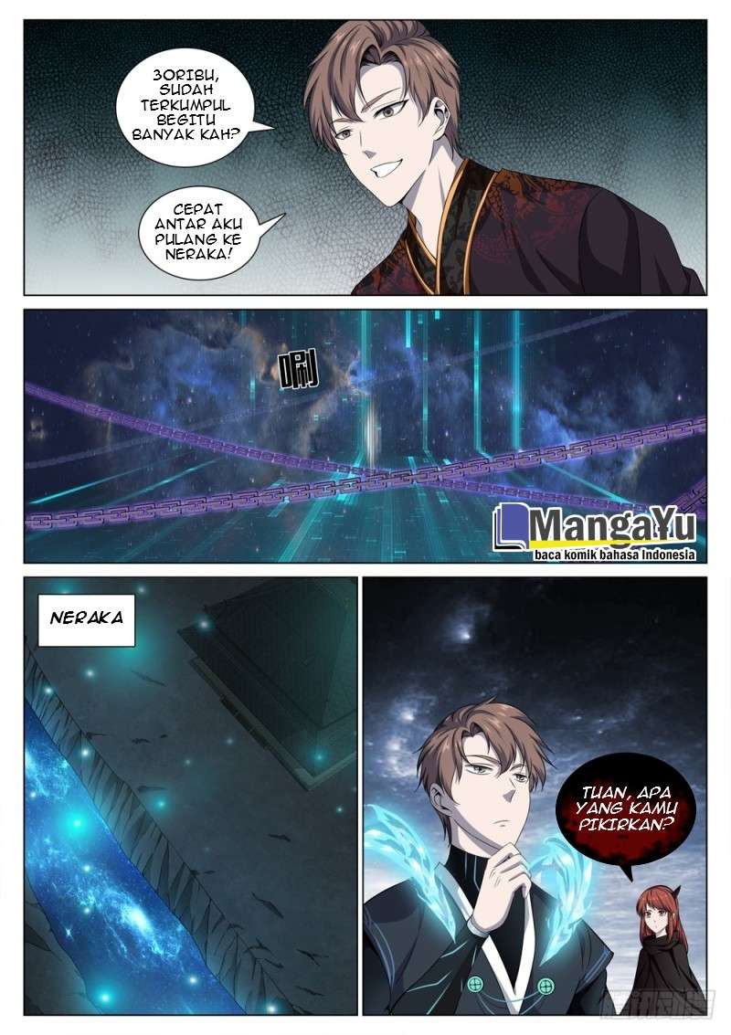 Strongest System Yan Luo Chapter 36 - halaman 9
