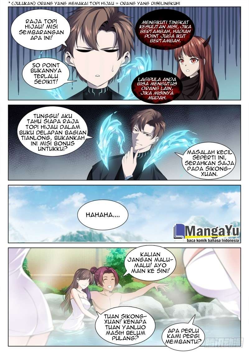 Strongest System Yan Luo Chapter 37 - halaman 10