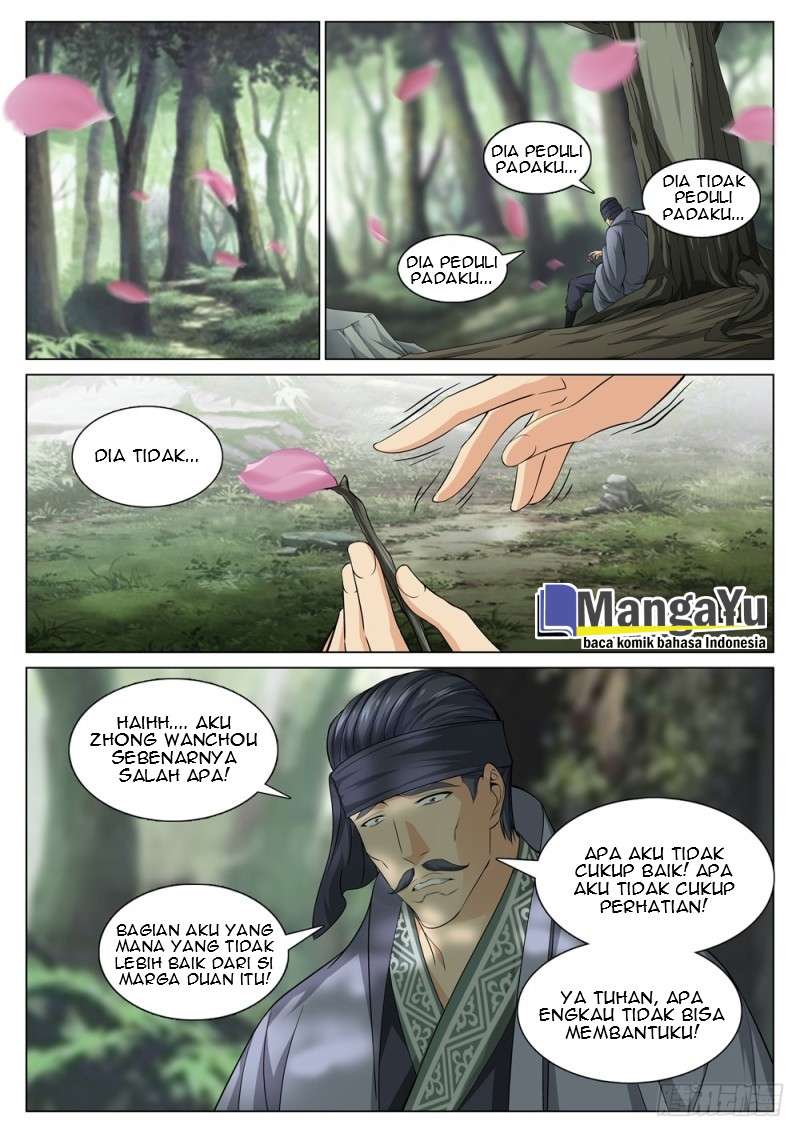 Strongest System Yan Luo Chapter 37 - halaman 12