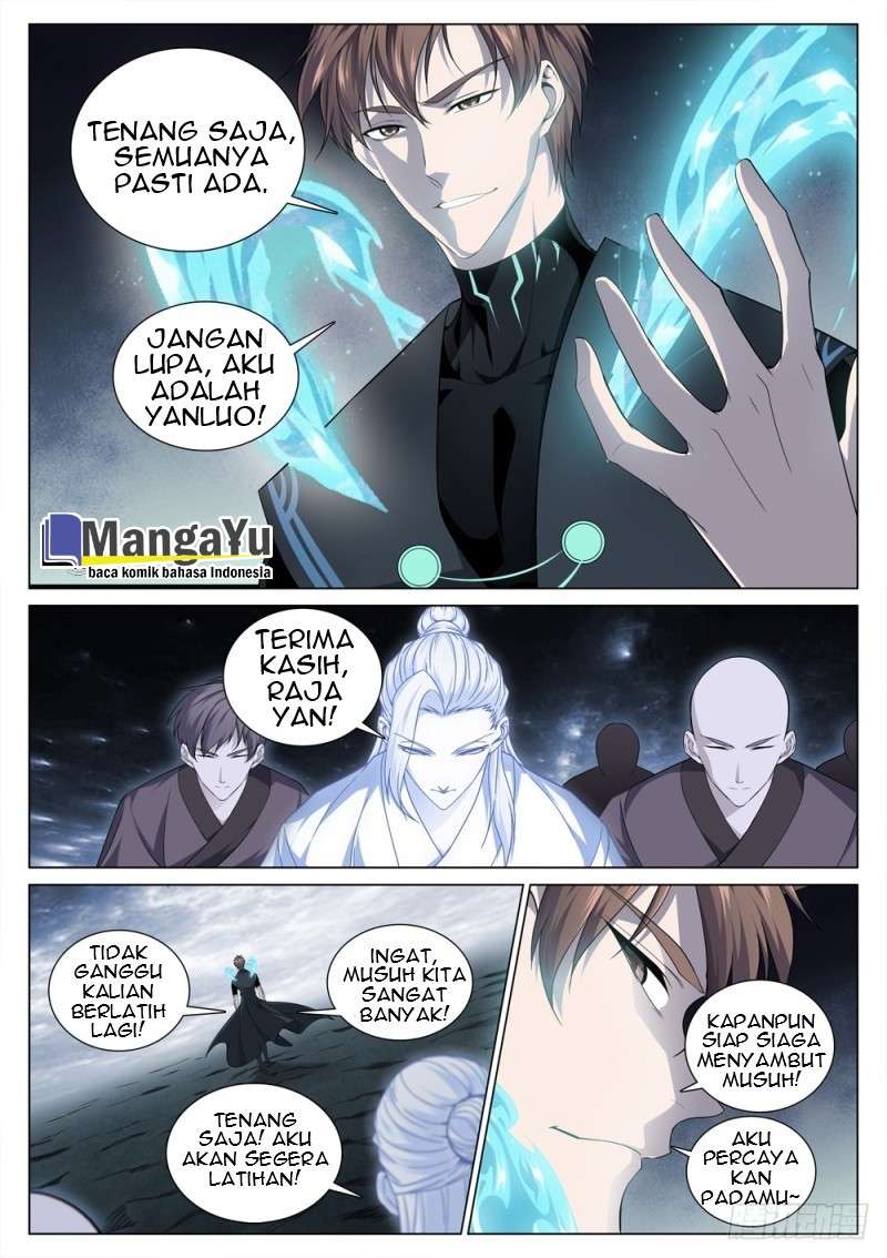 Strongest System Yan Luo Chapter 37 - halaman 3