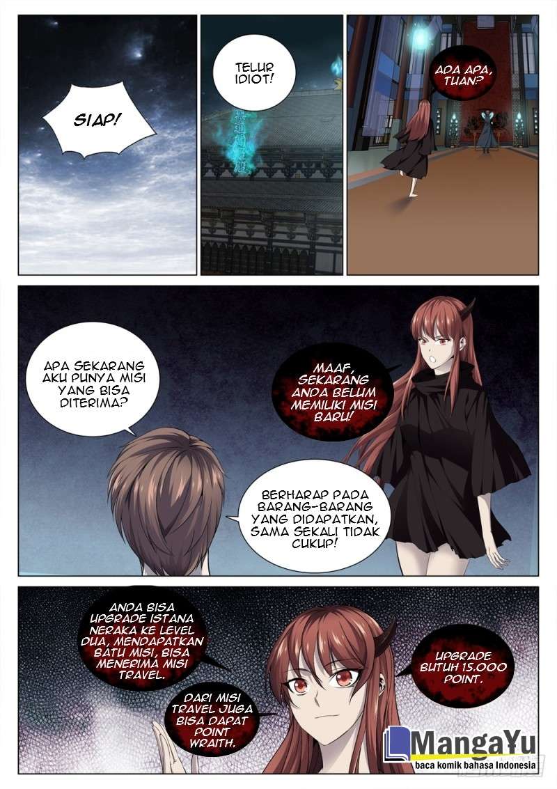 Strongest System Yan Luo Chapter 37 - halaman 4