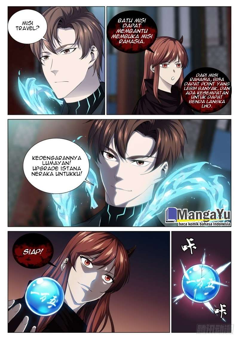 Strongest System Yan Luo Chapter 37 - halaman 5