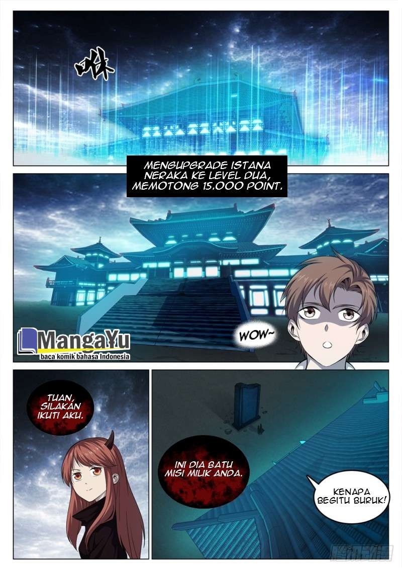 Strongest System Yan Luo Chapter 37 - halaman 6
