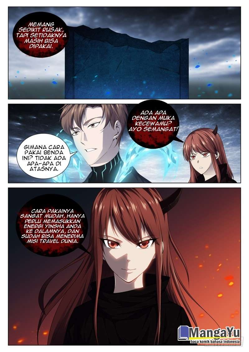 Strongest System Yan Luo Chapter 37 - halaman 7