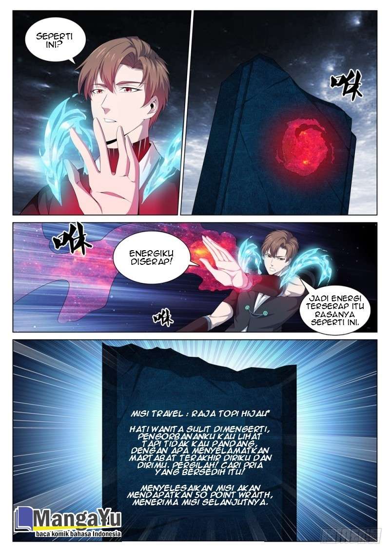 Strongest System Yan Luo Chapter 37 - halaman 9