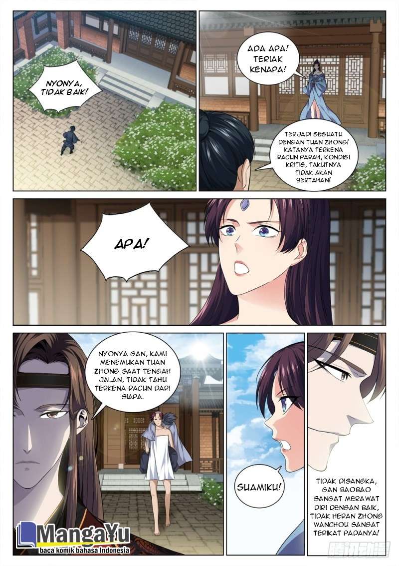 Strongest System Yan Luo Chapter 39 - halaman 10