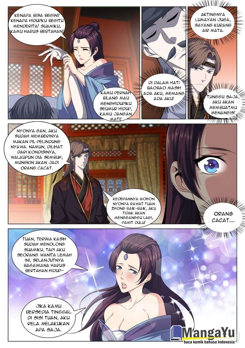 Strongest System Yan Luo Chapter 39 - halaman 11