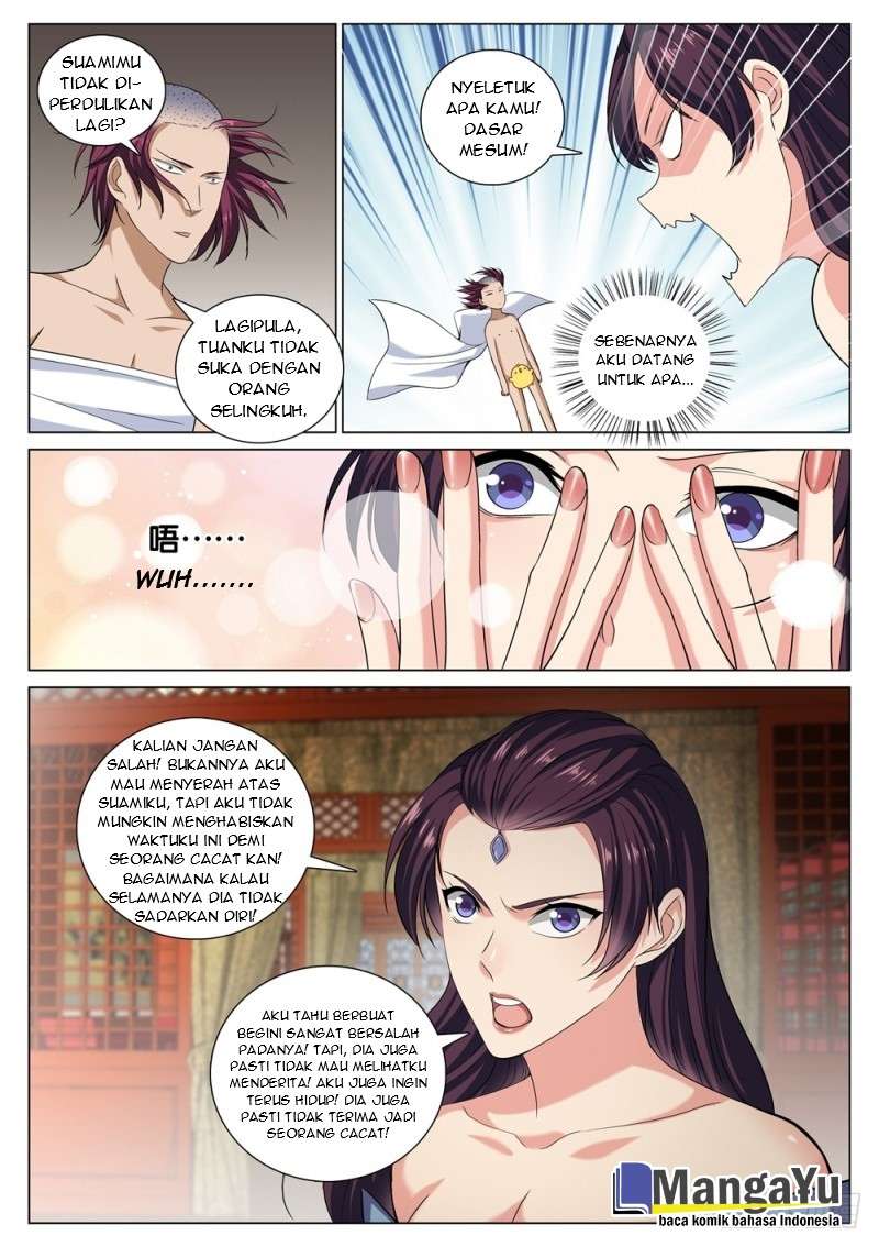 Strongest System Yan Luo Chapter 39 - halaman 12