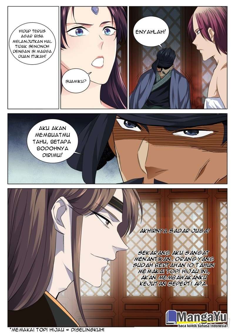 Strongest System Yan Luo Chapter 39 - halaman 13