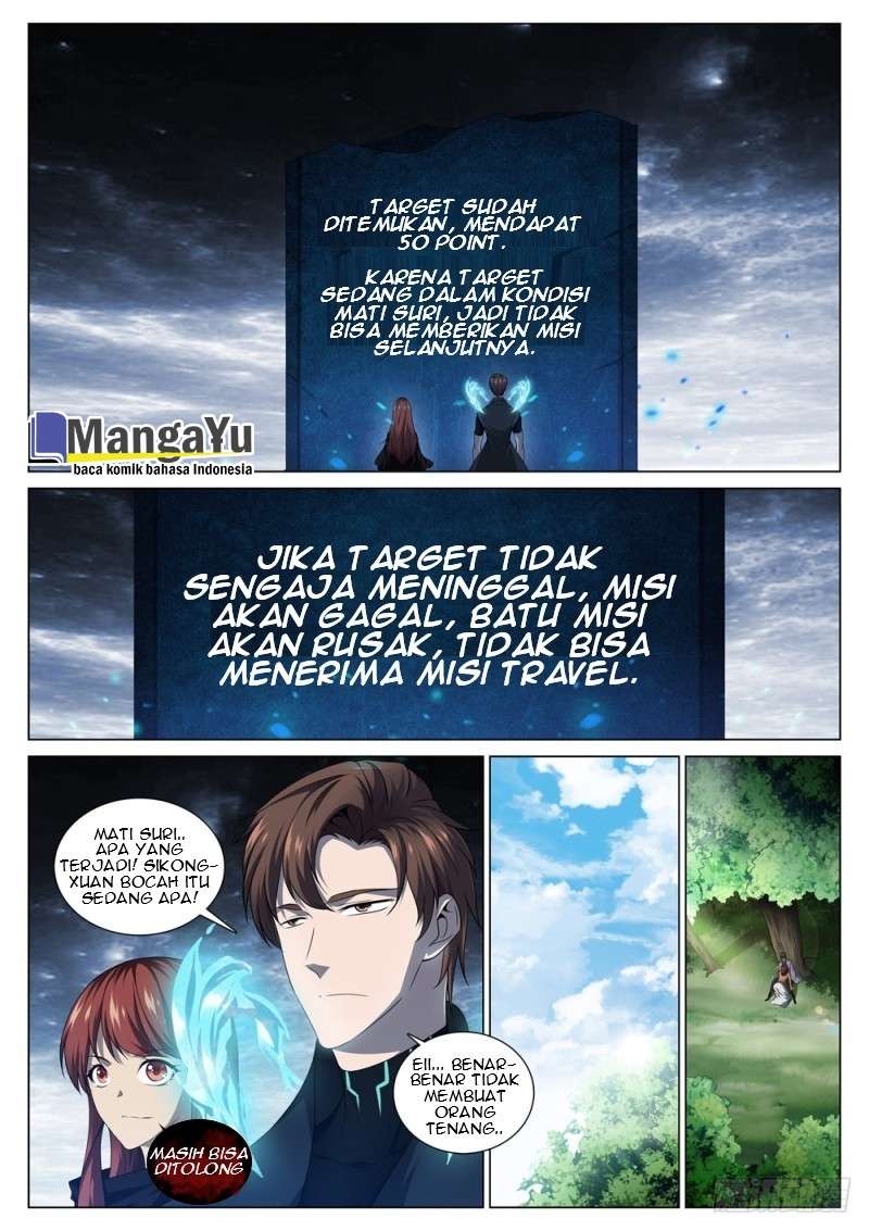 Strongest System Yan Luo Chapter 39 - halaman 3