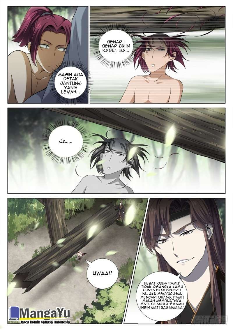Strongest System Yan Luo Chapter 39 - halaman 4
