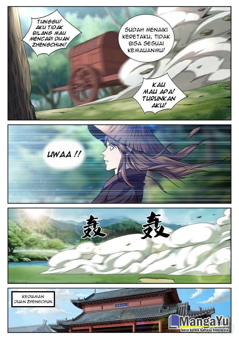 Strongest System Yan Luo Chapter 40 - halaman 11